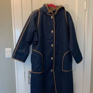 Vintage Lined Bonnie Cashin Coat